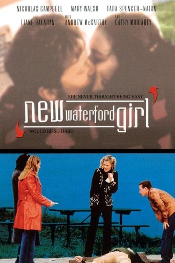  New Waterford Girl Poster