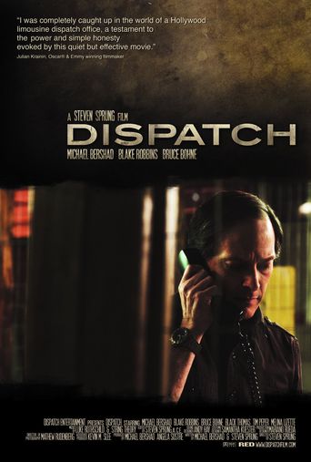  Dispatch Poster
