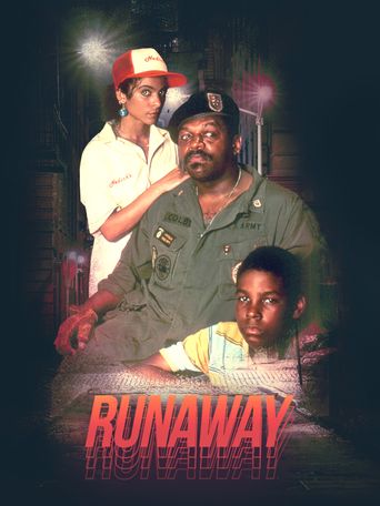  Runaway Poster