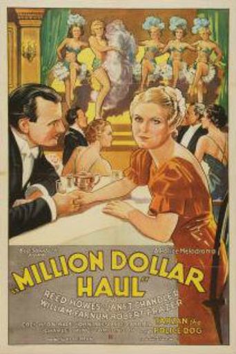 Million Dollar Haul Poster