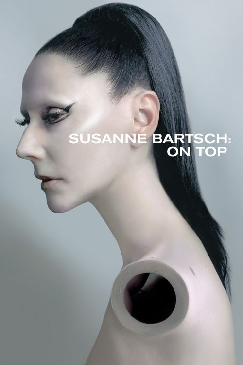 Susanne Bartsch: On Top Poster
