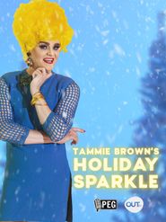  Tammie Brown's Holiday Sparkle Poster