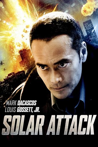  Solar Attack Poster