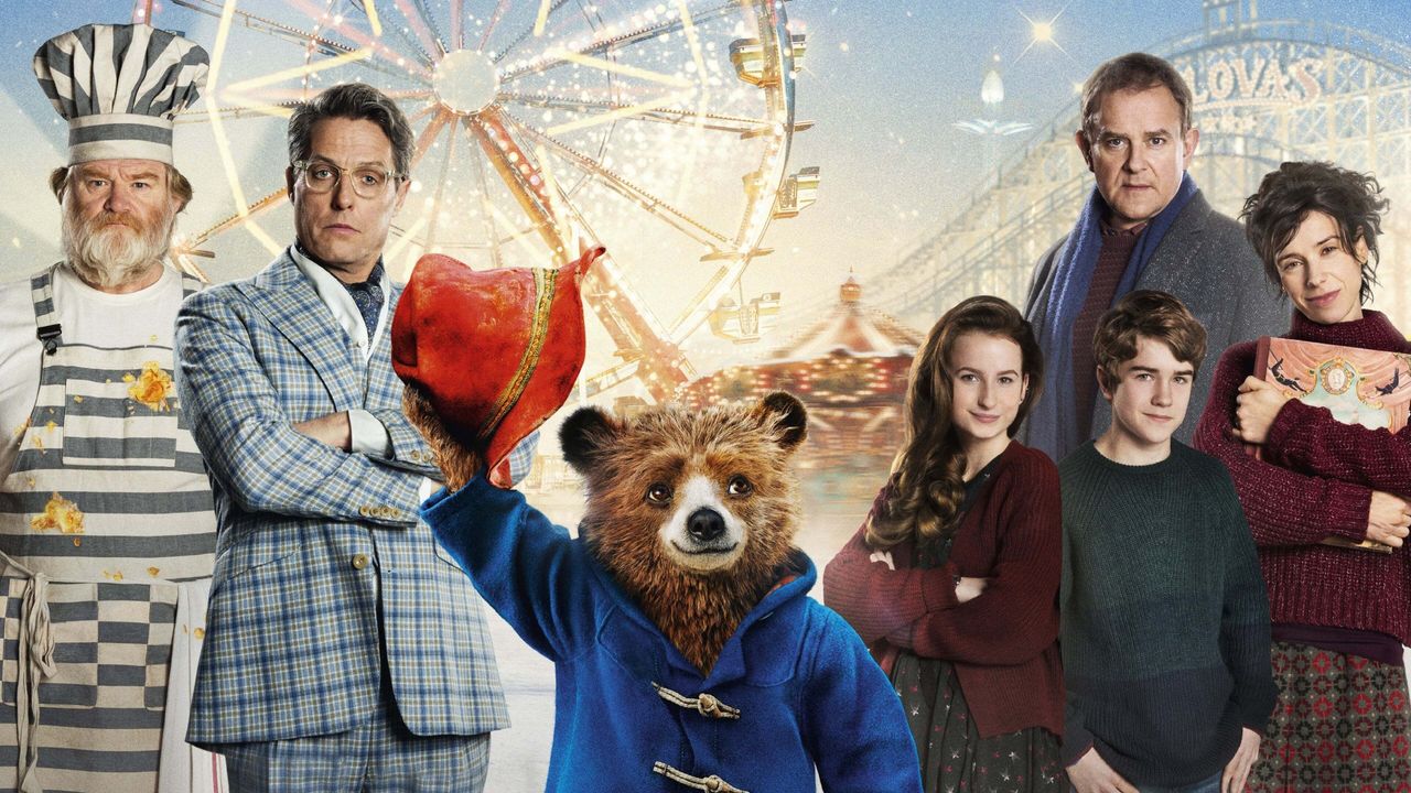 Paddington 2 2025 watch online free