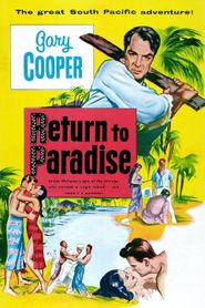  Return to Paradise Poster