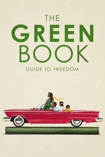  The Green Book: Guide to Freedom Poster