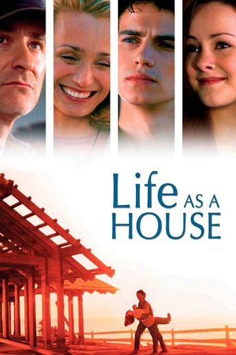  Life as a House Poster