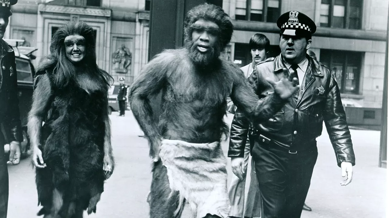 The Naked Ape (1973): Where to Watch and Stream Online Reelgood