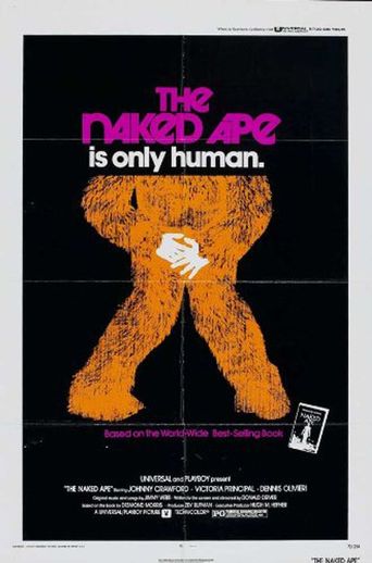  The Naked Ape Poster