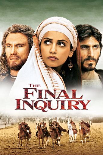  The Final Inquiry Poster