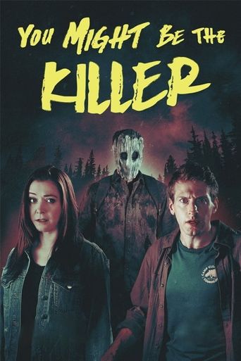  You Might Be the Killer Poster