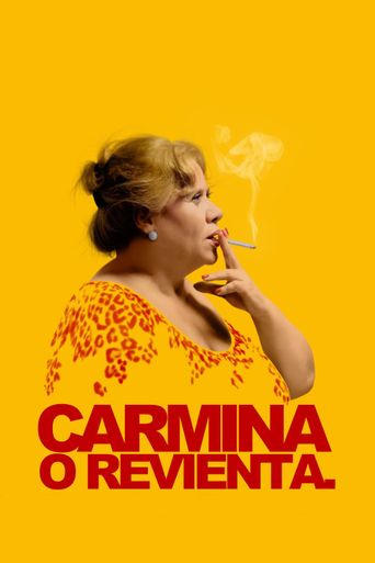  Carmina or Blow Up Poster