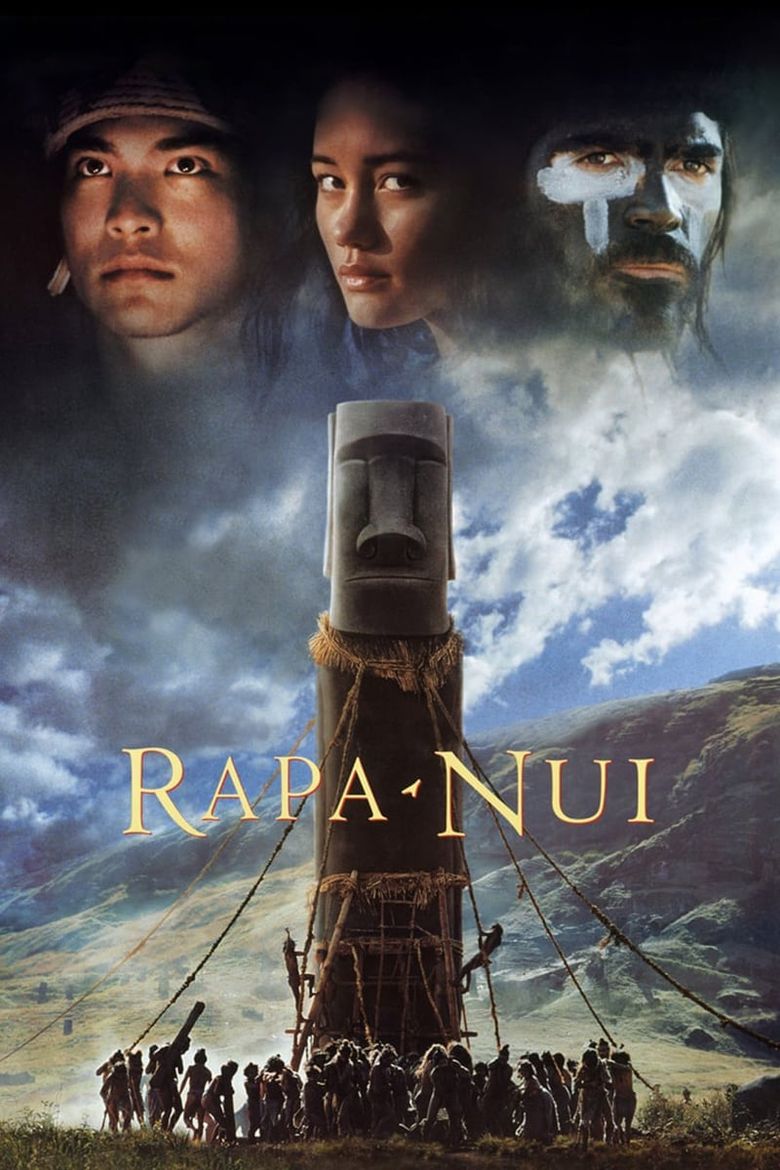 Rapa Nui Poster