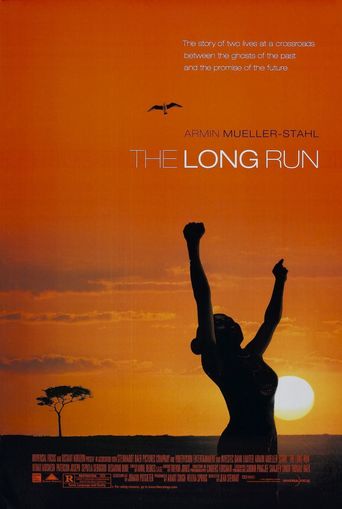  The Long Run Poster