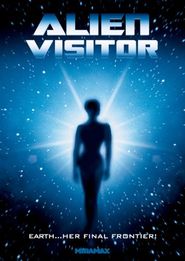  Alien Visitor Poster