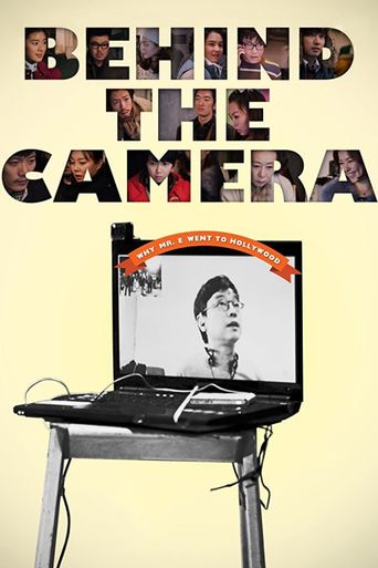  Behind the Camera Poster