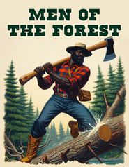  Men of the Forest Poster