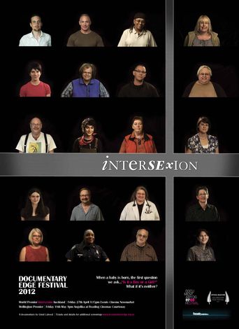  Intersexion Poster
