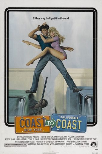  Coast to Coast Poster
