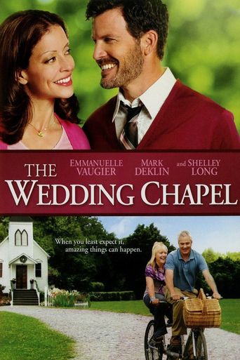  The Wedding Chapel Poster