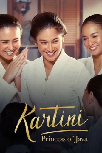  Kartini: Princess of Java Poster