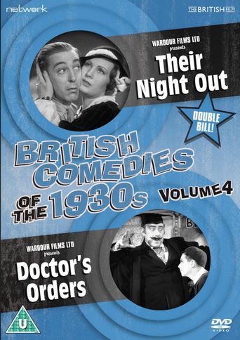 Their Night Out Poster
