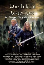  Wasteland Warriors Poster
