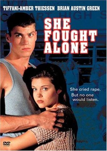  She Fought Alone Poster