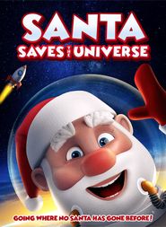  Santa Saves the Universe Poster