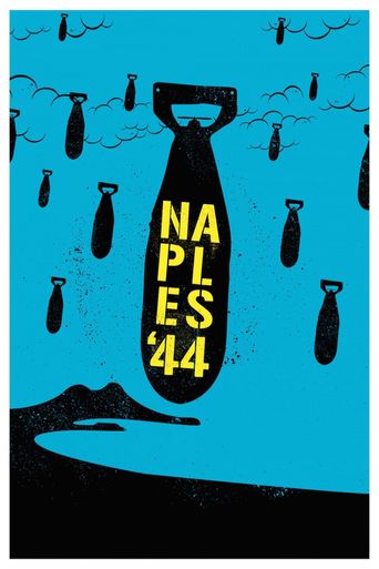  Naples '44 Poster
