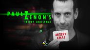  Paul Zenon's Tricky Christmas Poster