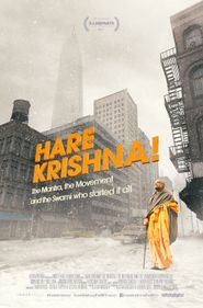  Hare Krishna! The Mantra, the Movement and the Swami Who Started It Poster