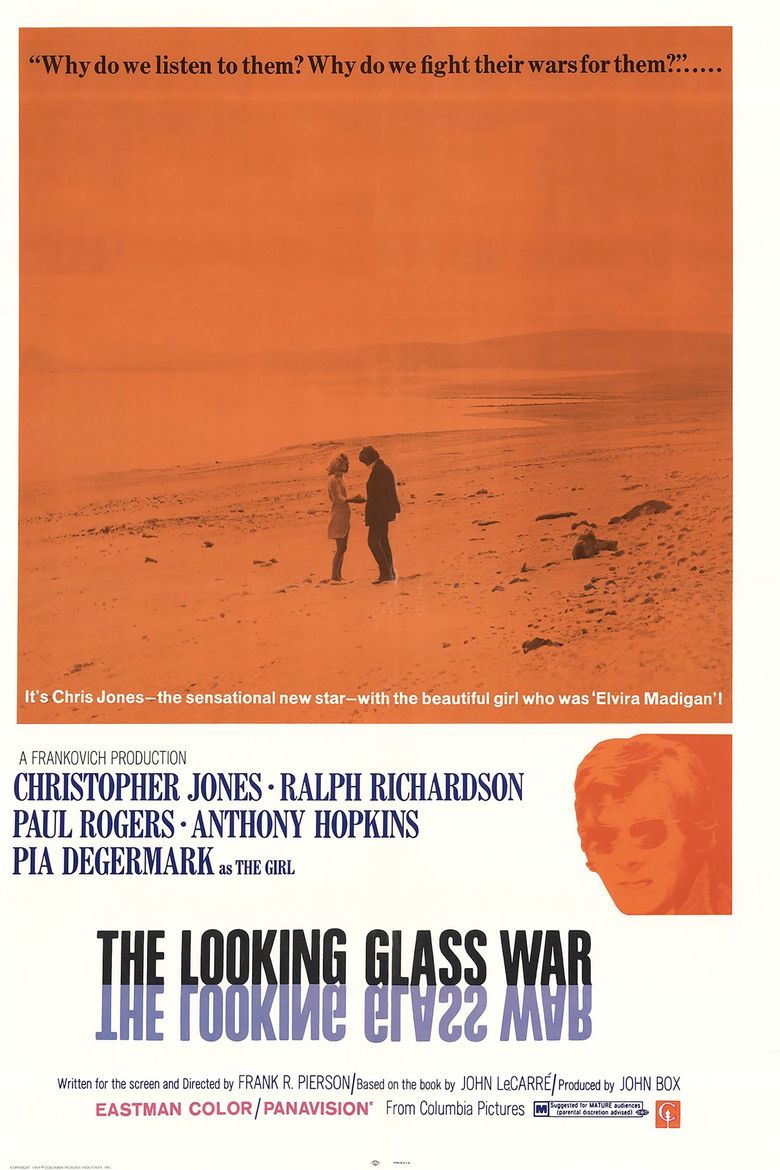 The Looking Glass War Poster