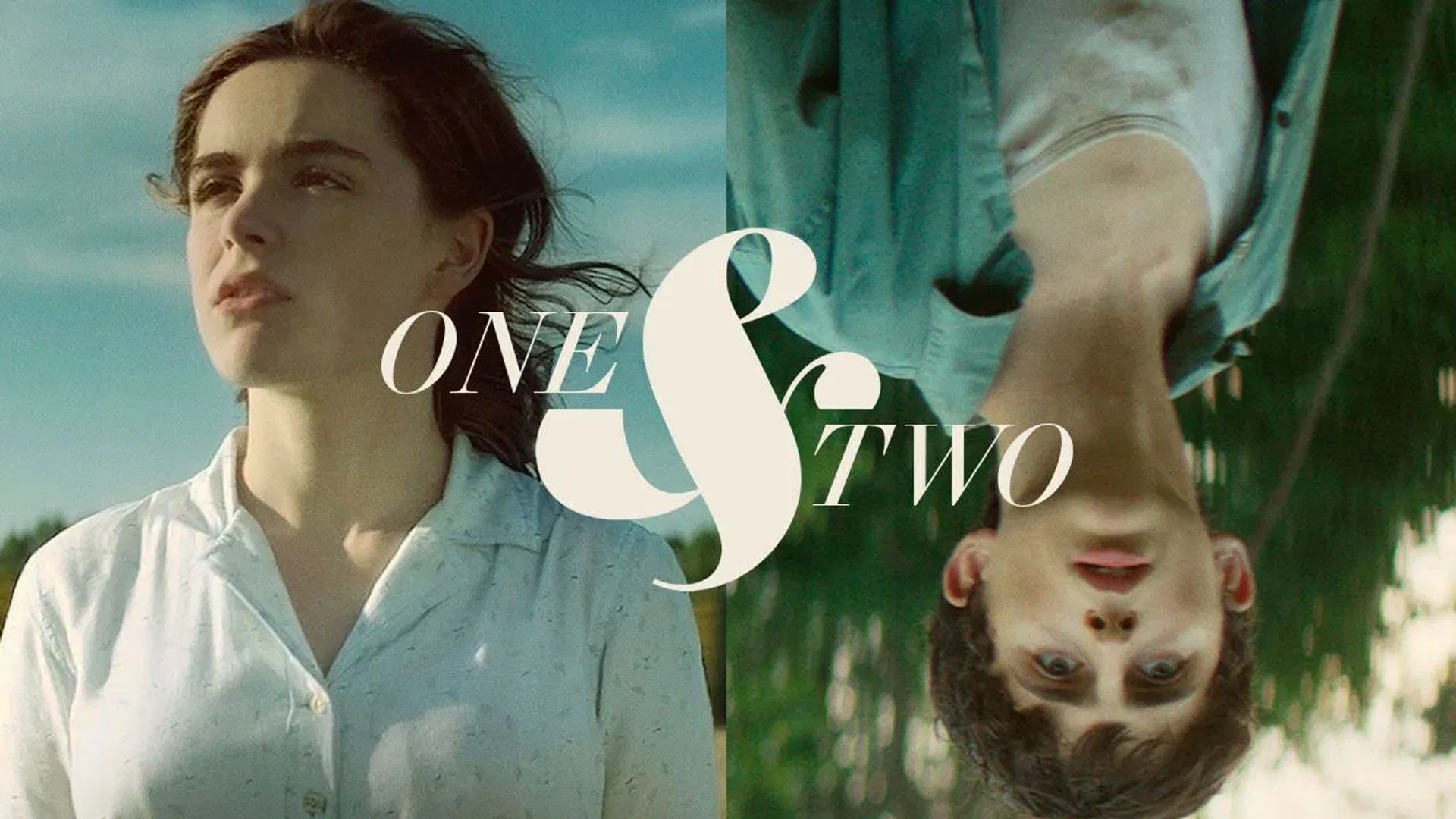 One and Two Backdrop