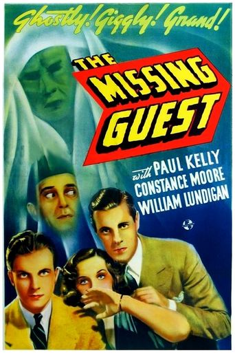 The Missing Guest Poster