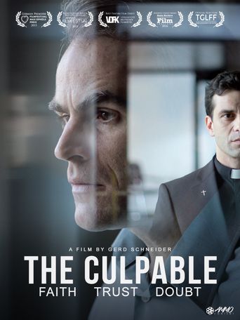  The Culpable Poster