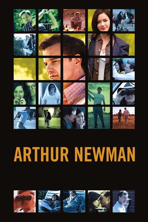 Arthur Newman Poster