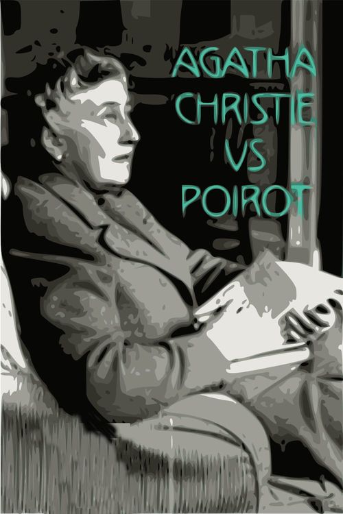 Agatha Christie contre Hercule Poirot: qui a tué Roger Ackroyd? Poster