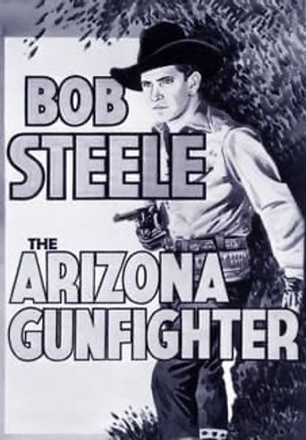  Arizona Gunfighter Poster
