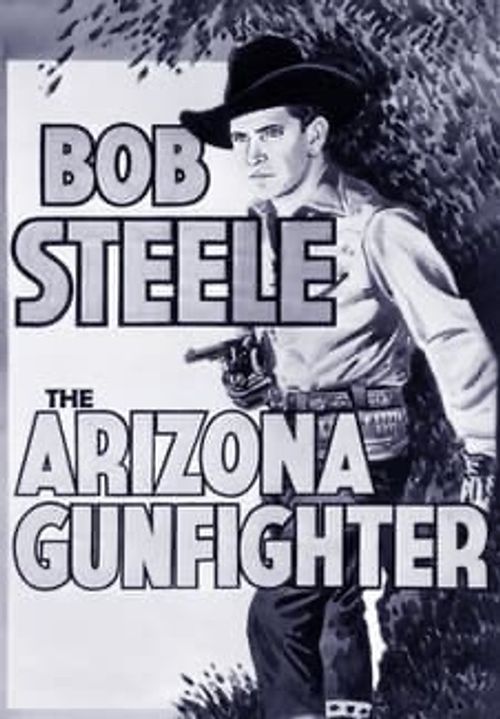 Arizona Gunfighter Poster