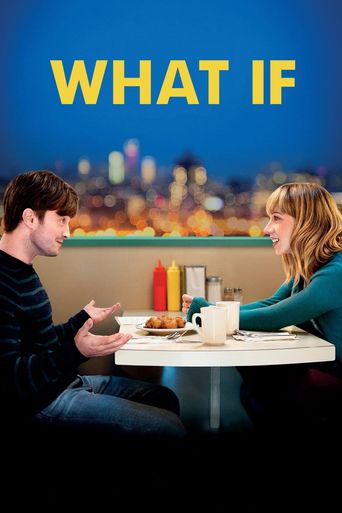 Upcoming What If Poster