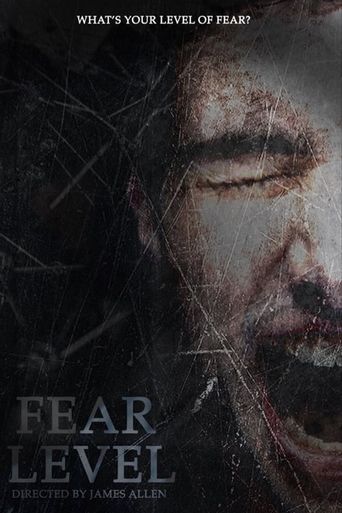  Fear Level Poster