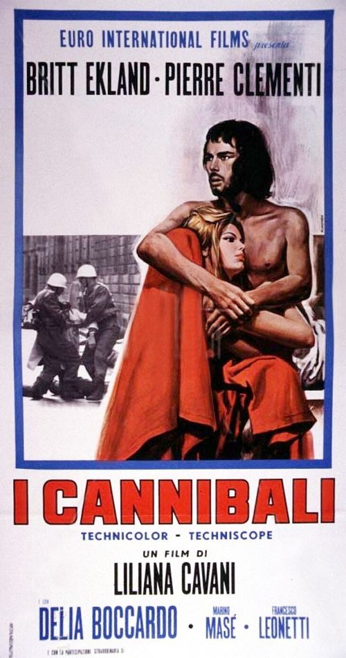 The Year of the Cannibals Poster