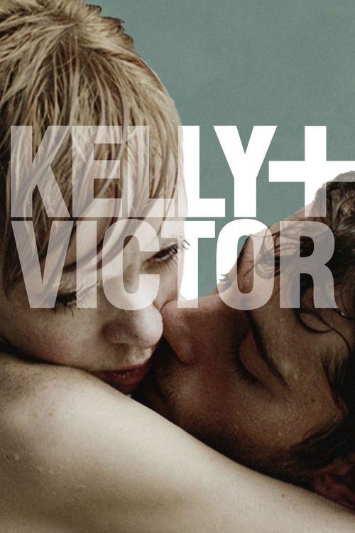 Kelly + Victor Poster