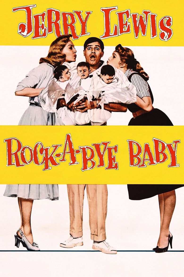 Rock-a-Bye Baby Poster