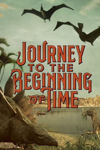  Journey to the Beginning of Time Poster