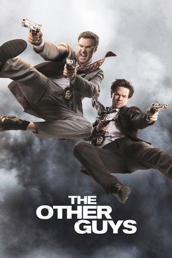  The Other Guys Poster