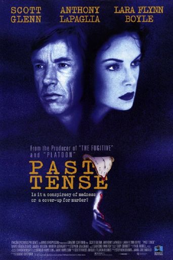  Past tense Poster