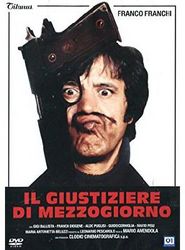  Il giustiziere di mezzogiorno Poster