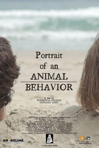  Portrait of Animal Behavior Poster